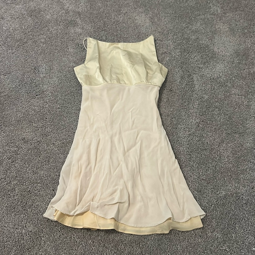 Vintage Lingerie Slip dress